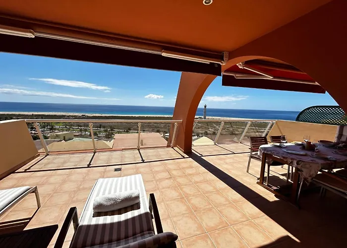 Tarabilla De Jandia By Interhome Appartement Morro Jable