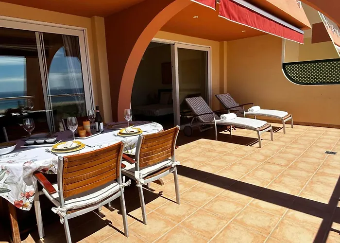 Apartment Tarabilla De Jandia By Interhome