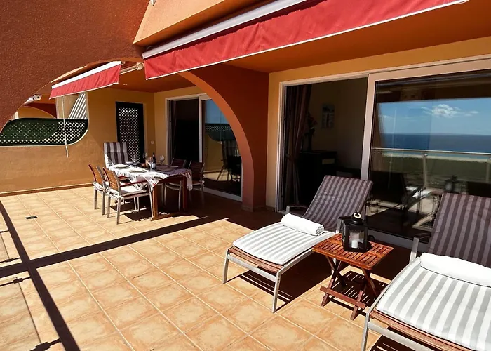 شقة Tarabilla De Jandia By Interhome *