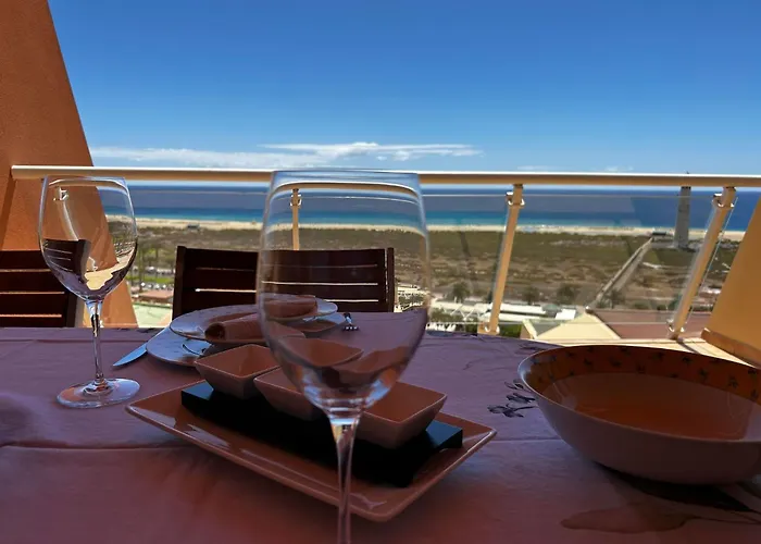 Tarabilla De Jandia By Interhome